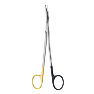 Dissecting & Ligature Scissor (Hard Metal)