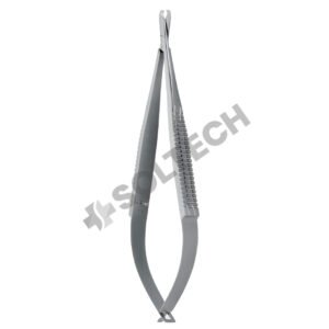 Biemer Vein, Micro Spring Scissors