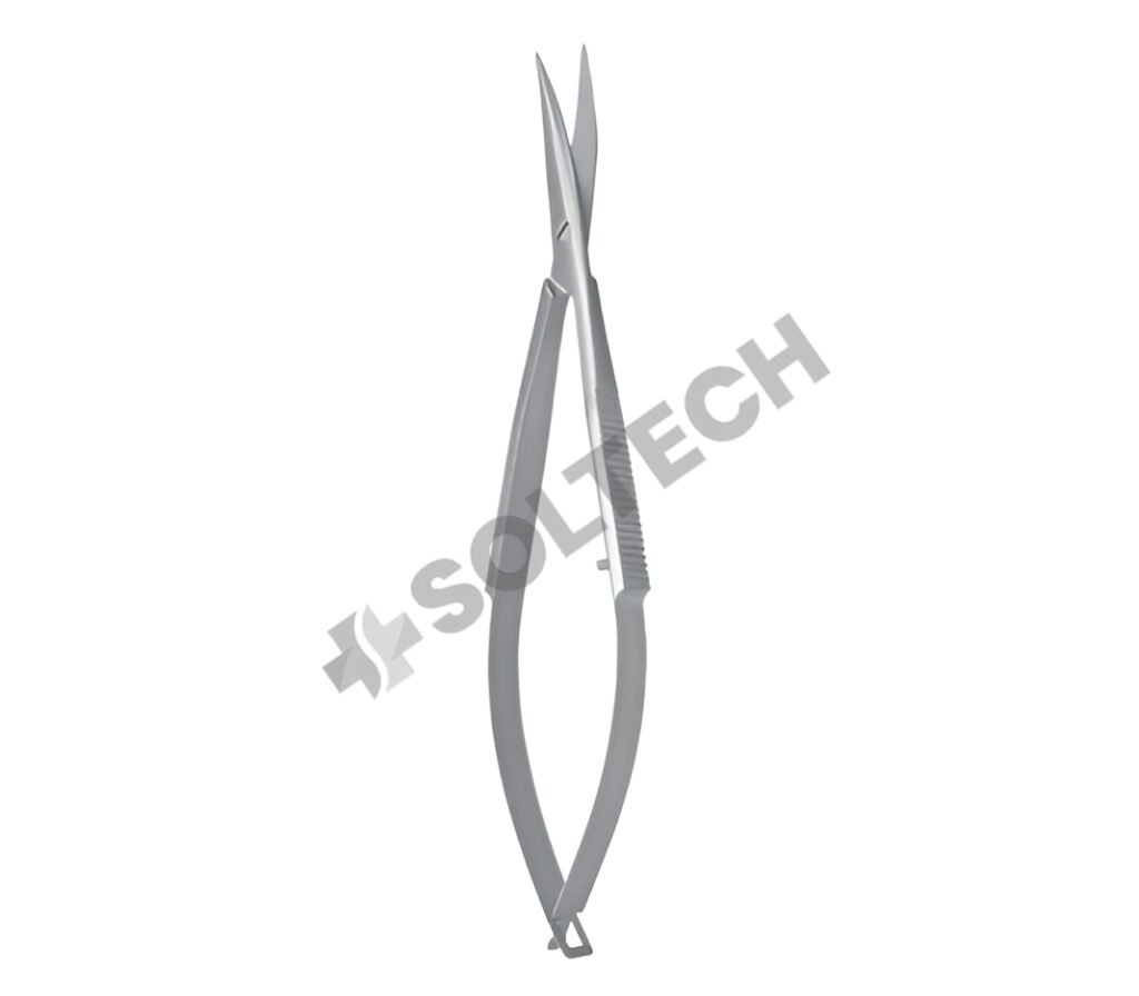 Micro Tenotomy Scissors Tenotomy, Micro Spring Scissors - Soltech Medical