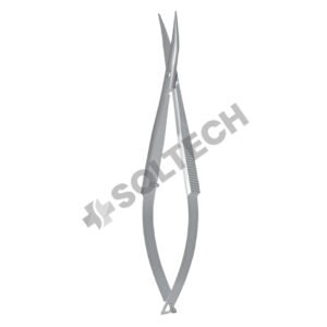 Vannas Tenotomy, Micro Spring Scissors