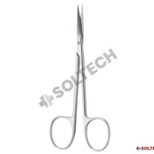 Iris & Suture, Delicate Eye Scissors