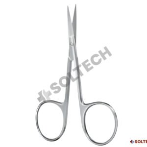 Delicate Scissors, Large Rings