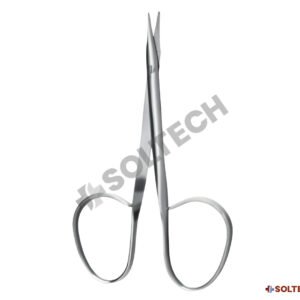 Iris, Ribbon Type, Delicate Scissors