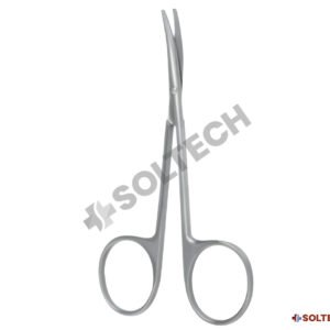 Strabismus, Delicate Scissors