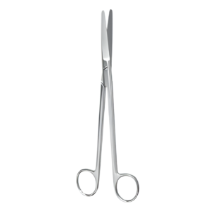 Mayo, Dissecting Scissor