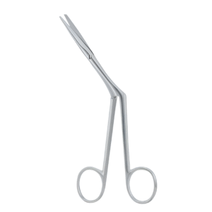 Haymann, Nasal Scissor (Angled Sideways)