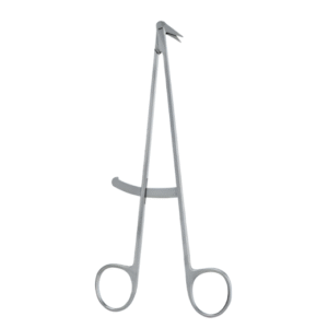 Hegemann-Diethrich, With Stabilising Bar, Vascular Scissor