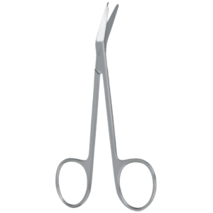 Ligature Scissor, Angled