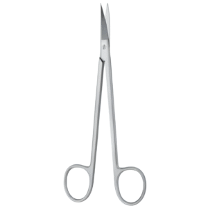 Kelly, Fistula, Gynecological Scissor