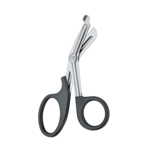 Utility, Bandage Scissor (schwarz black)
