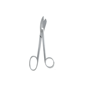 Bruns, Bandage Scissor