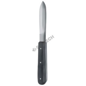 Autopsy Knife, Not Autoclavable – Stainless Steel Post Mortem Dissection Knife