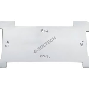 Skin Straightening Plate – Compatible with All Dermatomes