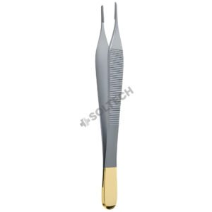 Adson Mircro Suture Forcep,STR,