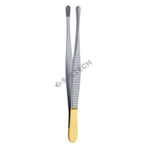 Wangensteen Dissecting Forceps, STR, TC, 15–25 cm (6" – 10")