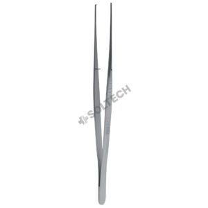 Taylor Delicate Tissue Forceps – STR / CVD, 1.5 mm, 17.5 cm (7"), 1:2