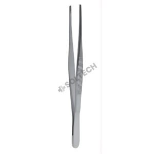 Brown Skin Forceps, STR, 3.5 mm, 15–25 cm (6" – 10")