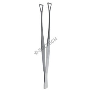Collin Duval Intestinal & Lung Forceps, STR, 15 mm, 20 cm (8")