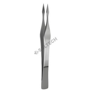 Walter-Carmalt Splinter Forceps – Straight (STR) | 10.5 cm (4 1/4")