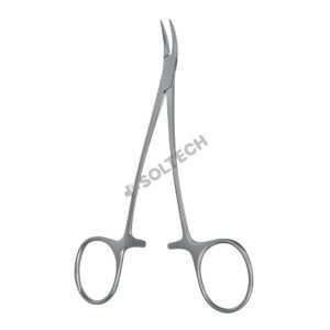 Peet Splinter Forceps – S-CVD, 11 cm (4 1/4")