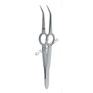 Schaaf Cilia Forceps – 0.3 mm | 9.5 cm (3 3/4")