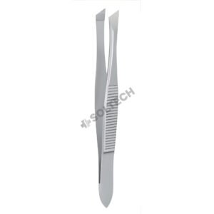 Cilia Forceps – 9 cm (3 1/2")