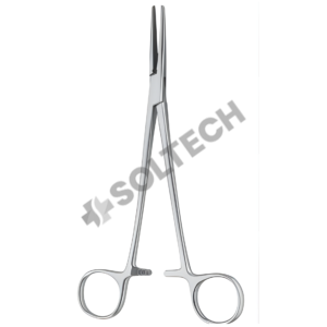 Halsted-Mosquito Hemostatic Forcep – STR & CVD, 21 cm (8 1/4"), Optional 1:2 Ratio Surgical Vessel Clamp
