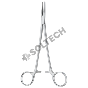Adson Hemostatic Forcep – Straight (STR) & Curved (CVD), 18.5 cm (7 1/4") Surgical Vessel Clamp