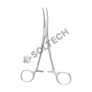 Crafoord Hemostatic Forceps CVD – 18 cm & 24 cm Surgical Clamps