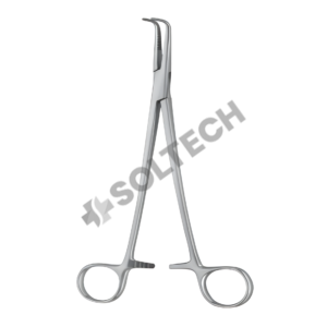 Kantrowitz Ligature Hemostatic Forceps CVD – 19 cm, 24 cm & 26.5 cm Surgical Clamp