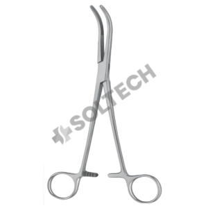 Rumel Ligature Forceps CVD – 23 cm (9") Surgical Instrument
