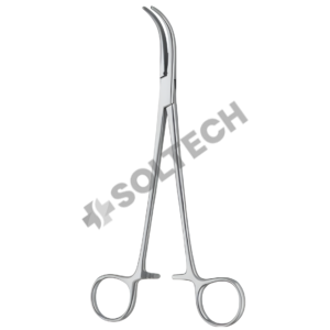 Overholt-Geissendorfer Ligature Forceps CVD – 21 cm (8¼") Surgical Instrument