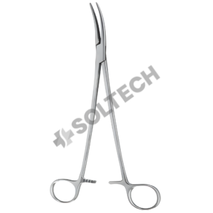Overholt-Geissendorfer Ligature Forceps CVD – 27 cm (10½") Surgical Instrument