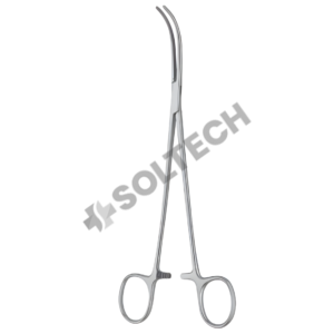 Overholt-Mixter Ligature Forceps CVD – 21 cm (8¼") Surgical Instrument