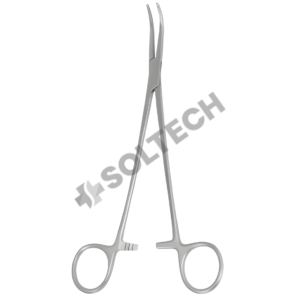 Overholt Ligature Forceps CVD – 20.5 cm (8") Surgical Instrument