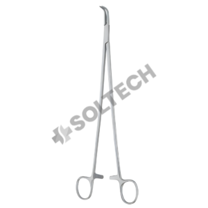 Meeker Ligature Forceps CVD – 27 cm (10½") Surgical Instrument