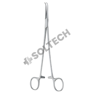 Mini-Gemini Ligature Forceps – 18–28 cm (7"–11") Surgical Instrument