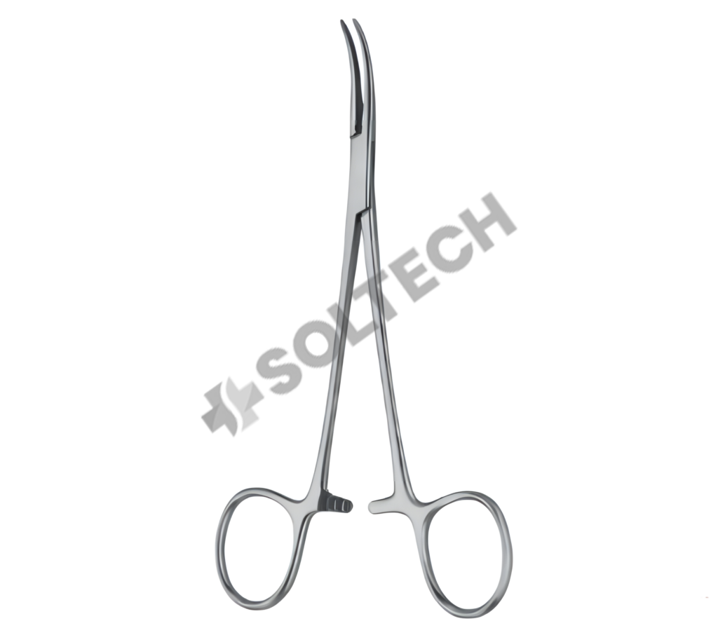 Baby-Mixter Ligature Forceps CVD – 14 cm & 18 cm (5½