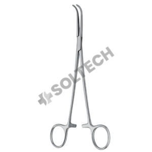 Mixter-Slim Ligature Forceps CVD – 18–23 cm (7"–9") Surgical Instrument