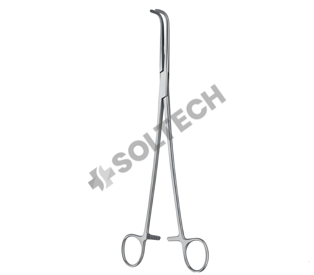 Mixter Ligature Forceps CVD – 22–28 cm (8¾