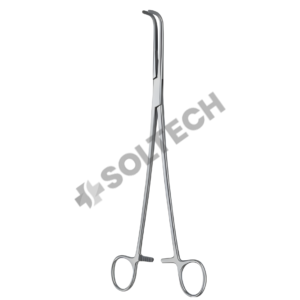 Mixter Ligature Forceps CVD – 22–28 cm (8¾"–11") Surgical Instrument