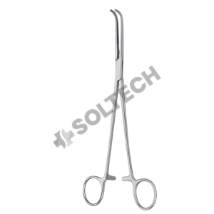 Mixter Ligature Forceps CVD – 22 cm (8¾") Surgical Instrument