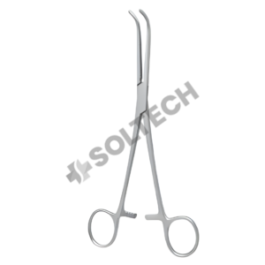 Wickstroem Ligature Forceps CVD – 20 cm (8") Surgical Instrument