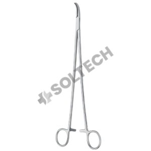 Lawrence Ligature Forceps CVD – 27.5 cm (10¾") Surgical Instrument