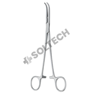 Lahey Ligature Forceps CVD – 19–23 cm (7½"–9") Surgical Instrument
