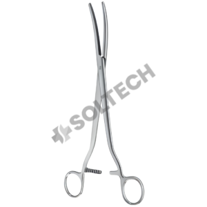 Faure Clamp Forceps CVD – 25 cm (10") Surgical Instrument