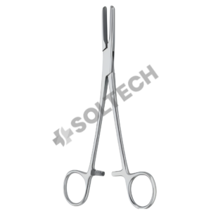 Tubing Forceps — Surgical Tube & Line Clamp (15–20 cm / 6"–8")
