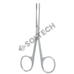 Lister Sinus Dressing Forceps, Straight — Surgical Sinus & Packing Forceps (12–18 cm / 5"–7")