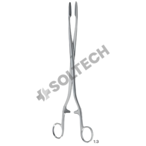 Sims-Maier Dressing Forceps — Straight & Curved (20 cm / 8") Surgical Instrument
