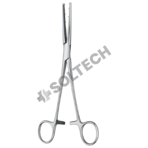 Emmet Cotton Swab Forceps, Straight (STR) – 21 cm / 8 1/4" Surgical Instrument